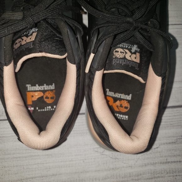 Timberland Pro Comp Toe Anti-Fatigue Slip Resistant Work Shoes Womens Sz 8.5 - Picture 8 of 16